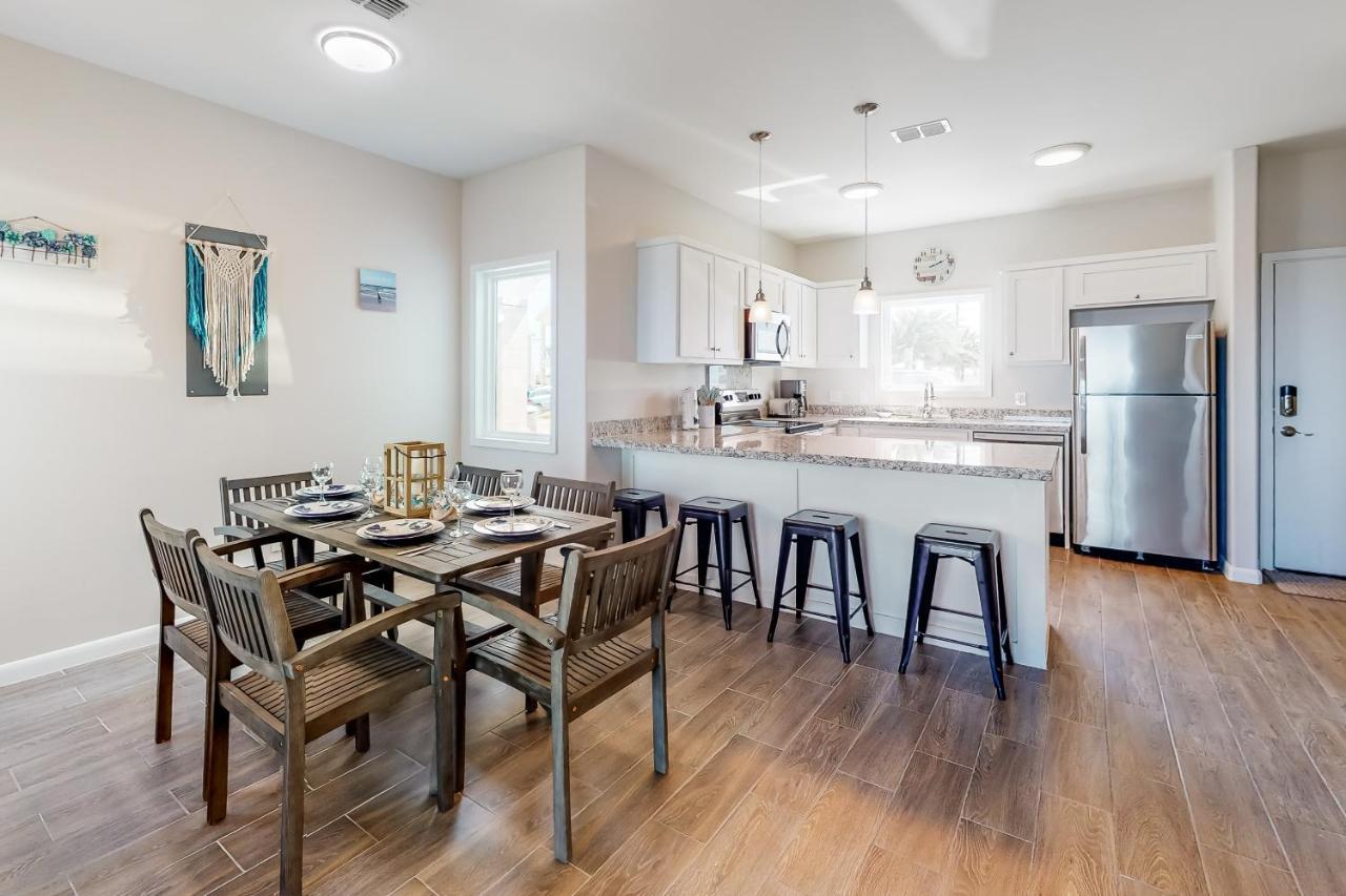 Las Joyas Bayview Home #202 Port Isabel Buitenkant foto