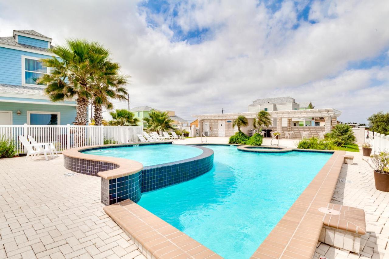 Las Joyas Bayview Home #202 Port Isabel Buitenkant foto